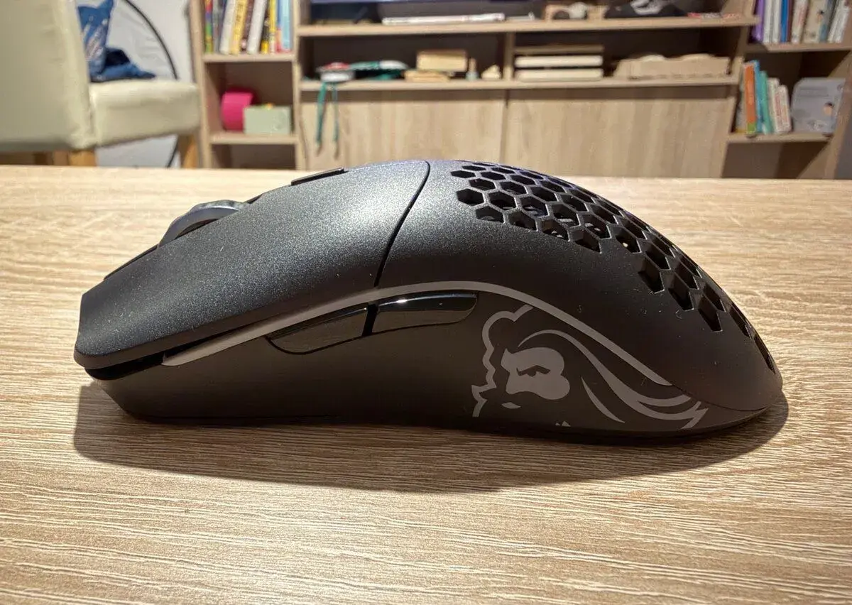 Glorious model O wireless