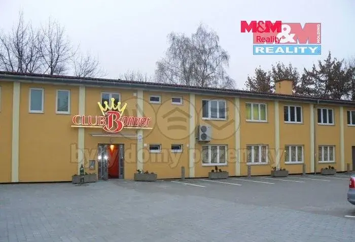 Pronájem kancelářského prostoru, Karviná, ul. Fryštátská.