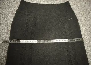 Pletená sukně 40- 42