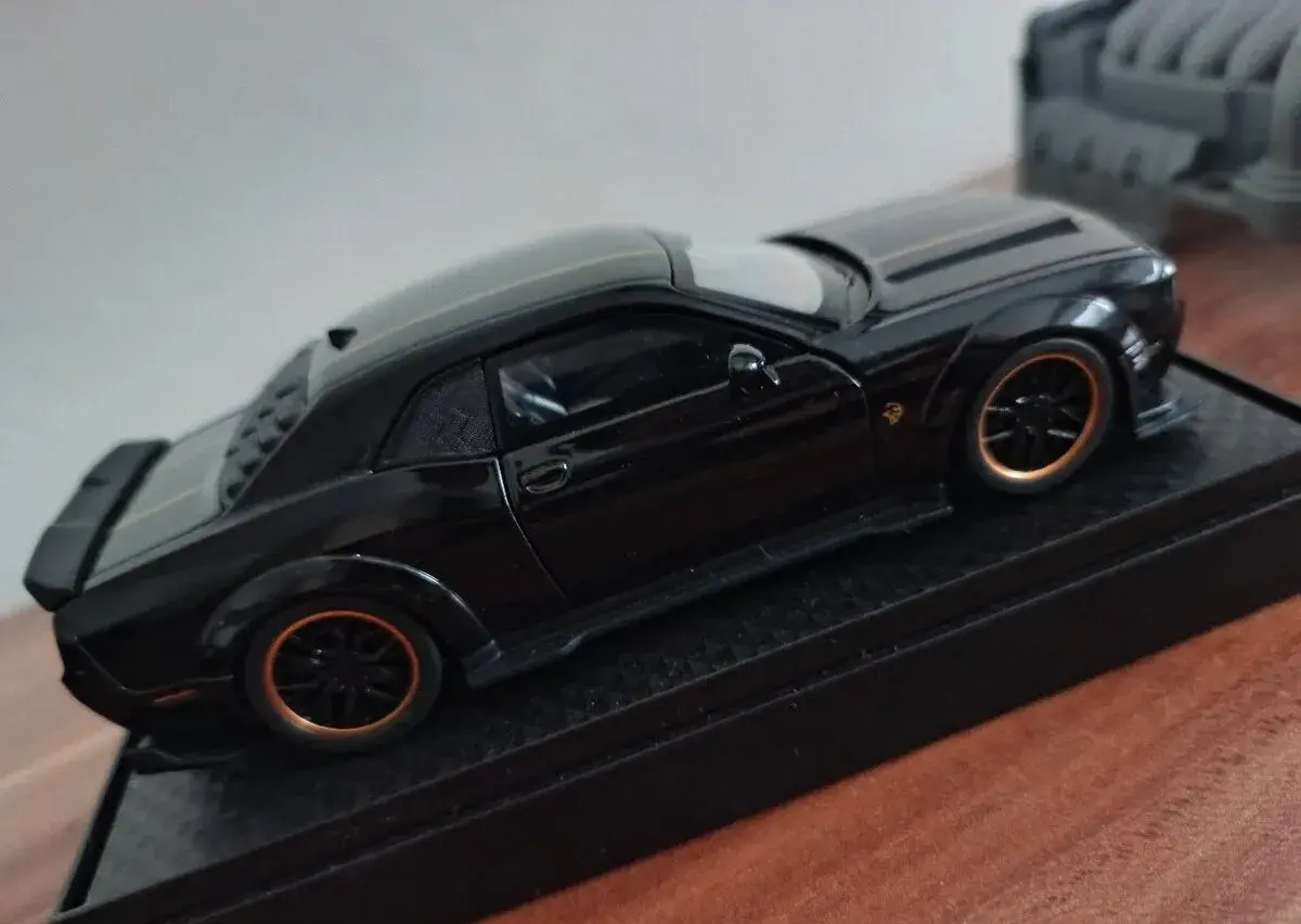 Dodge Model