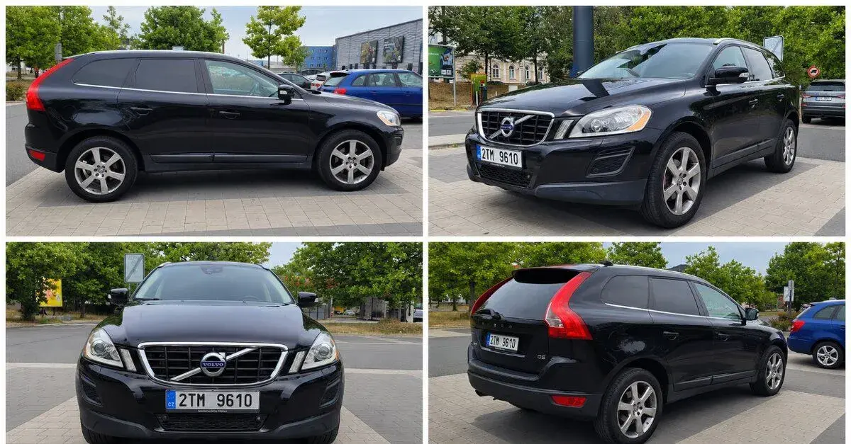 Volvo XC60 – 248 000 km