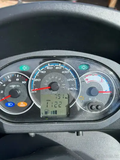 SYM JOYRIDE S 125 bilý