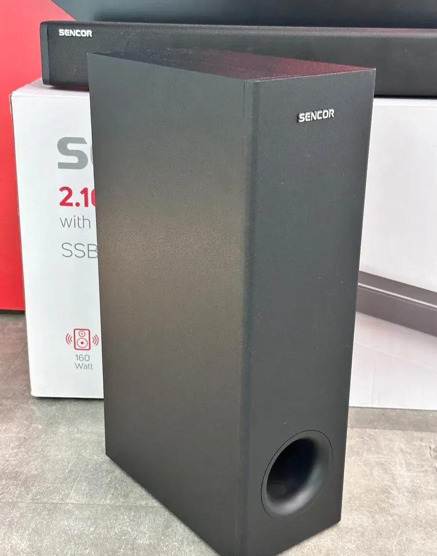 Soundbar Sencor SSB 5500BW