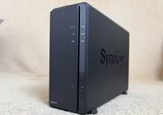 Úložiště Synology