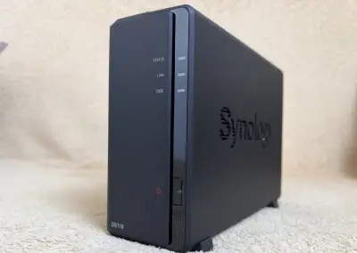 Úložiště Synology