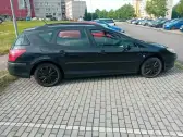 Peugeot 407 – 2008, 268 000 km