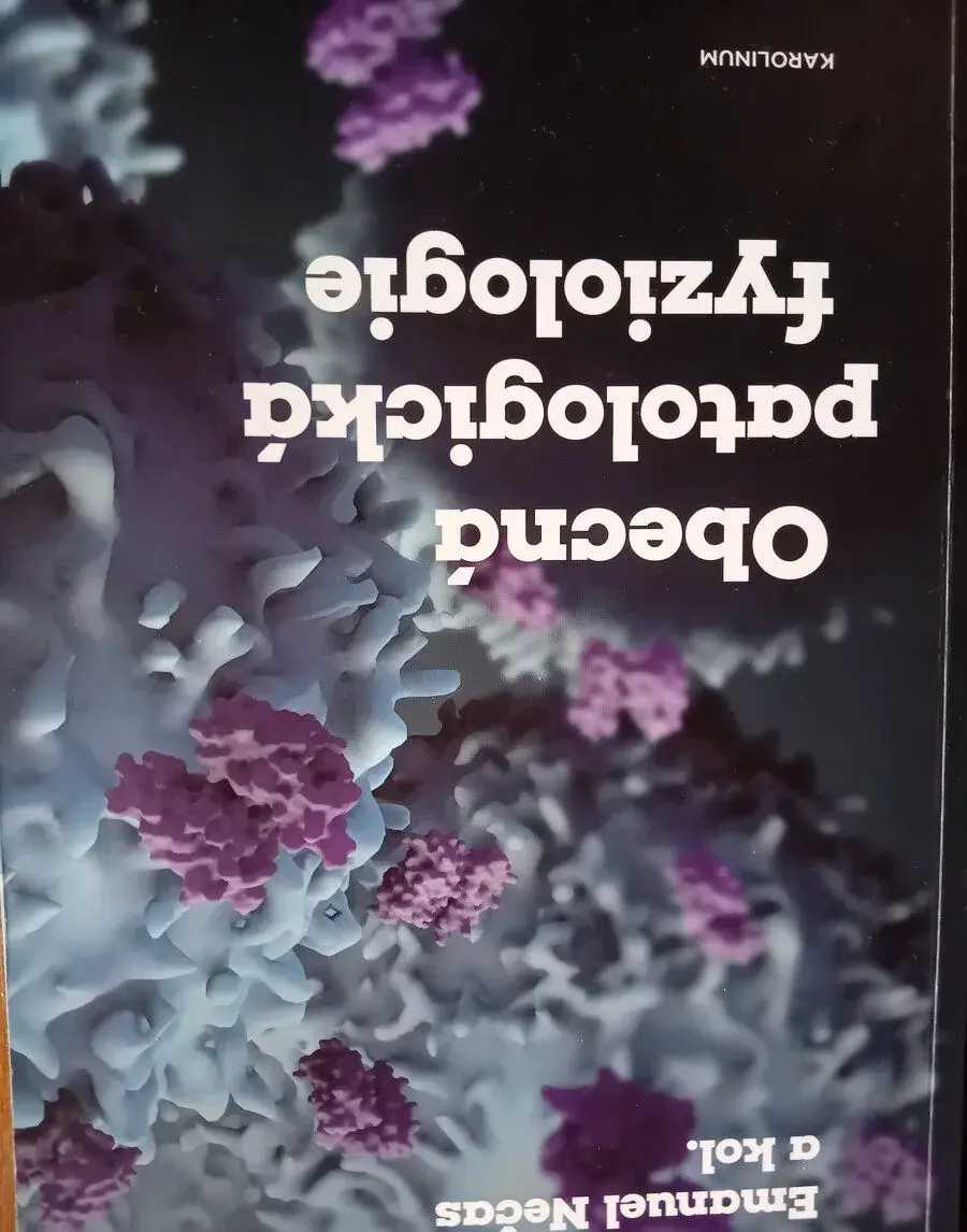 Obecná patologická fyziologie - Nečas