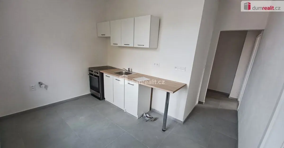 Pronájem bytu 2+1+L, Na Pile, Střekov, Ústí n/L