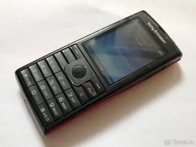 Sony Ericsson J108i se zárukoi