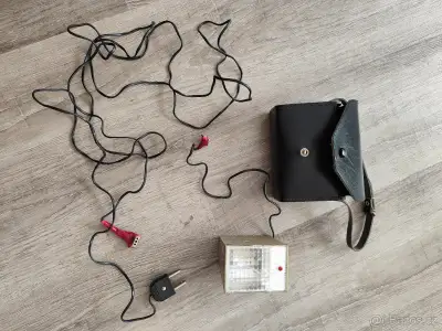 Sovětský externí blesk FOTON