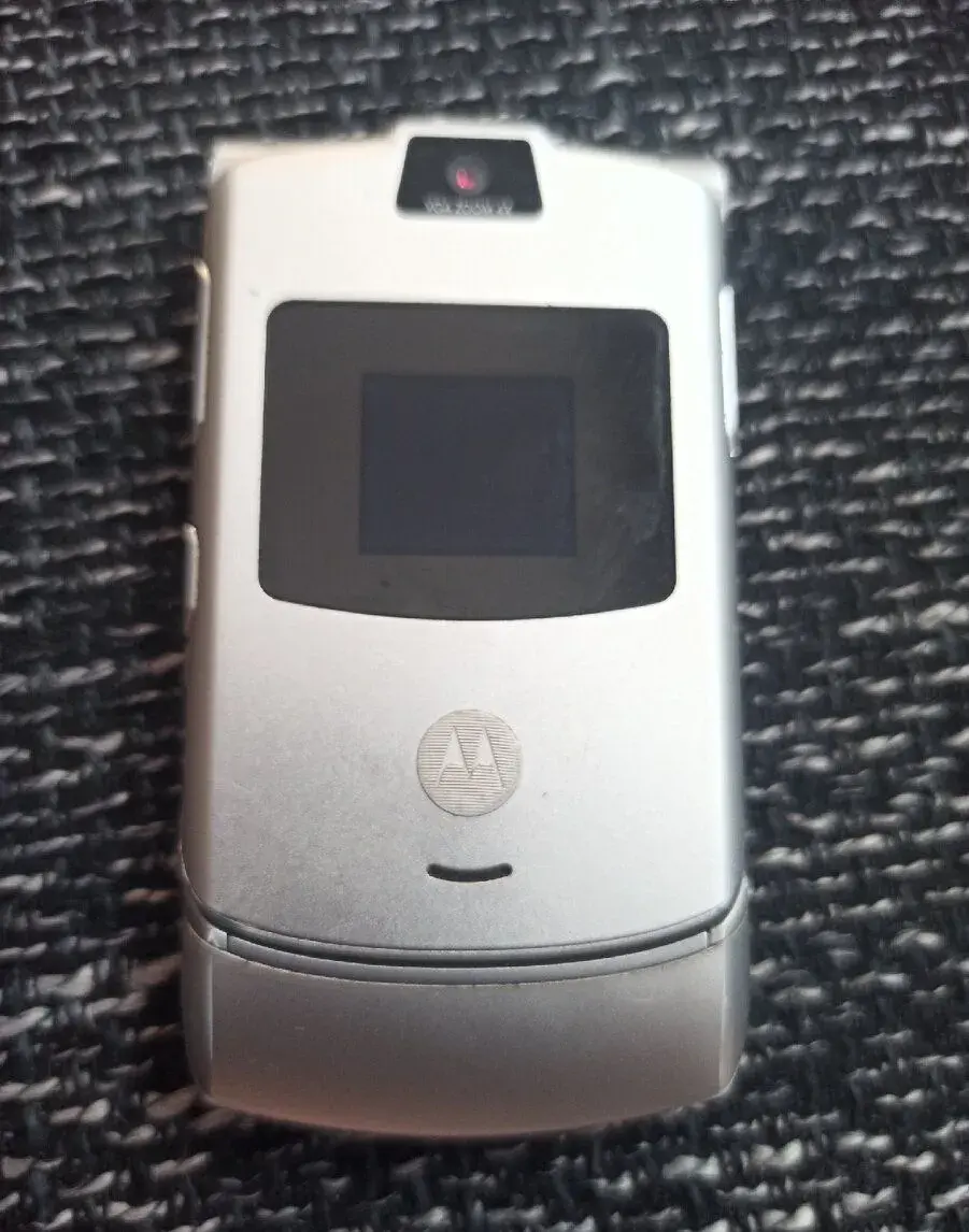 Motorola razr
