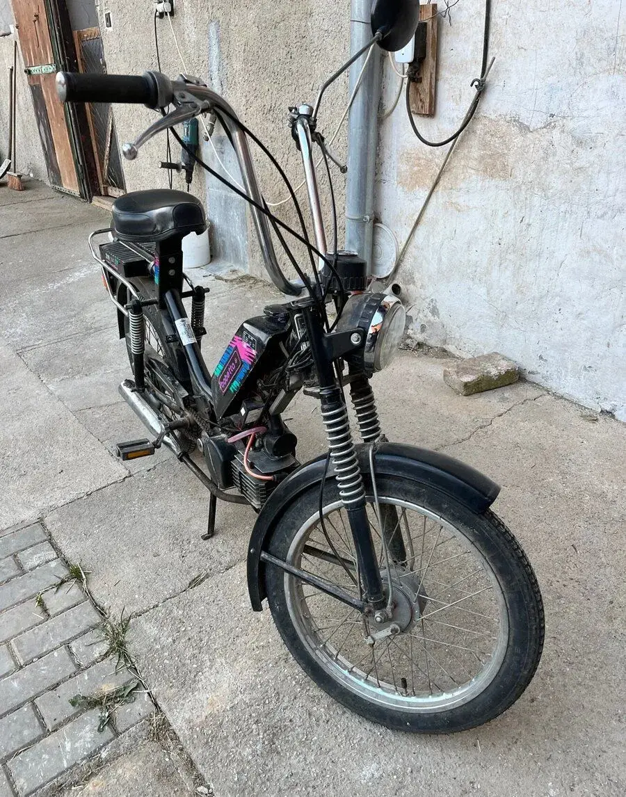 Babetta 210