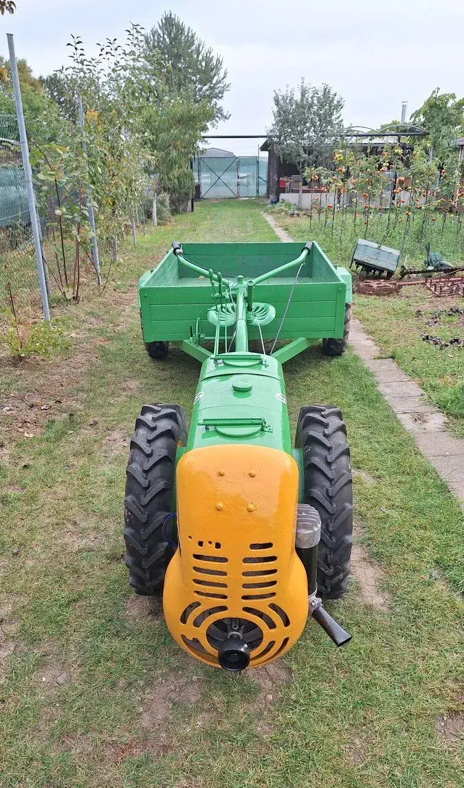 Motorobot Pf 62