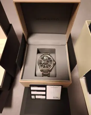 Hamilton Khaki Aviation