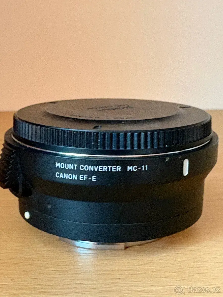 Redukce Canon EF-E Sony