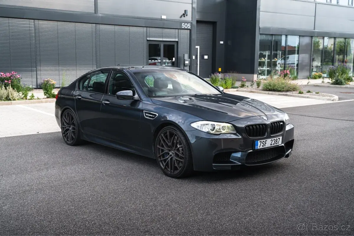 BMW f10 – 2012