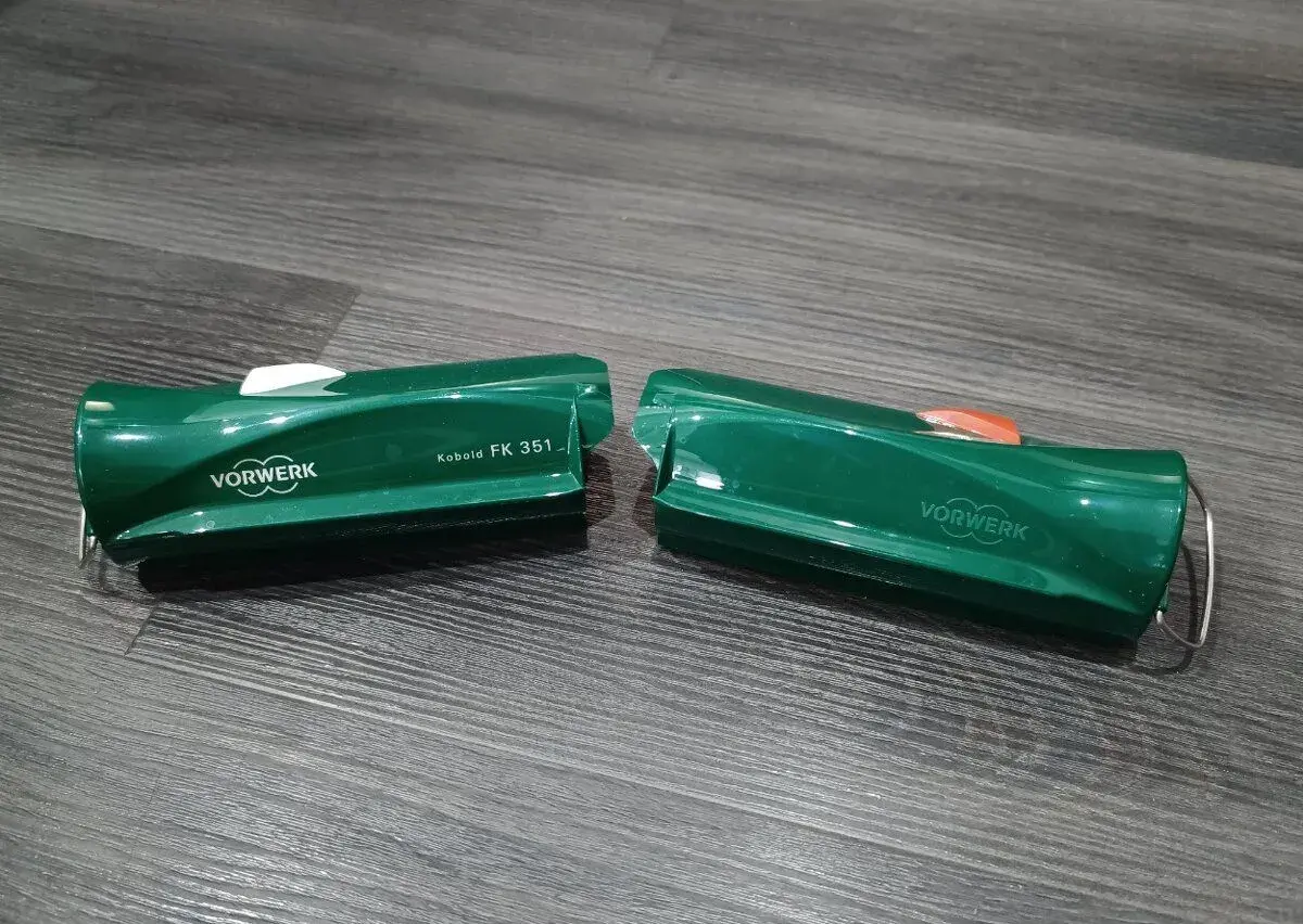 Rotační čistící kartáče VORWERK - NOVÉ