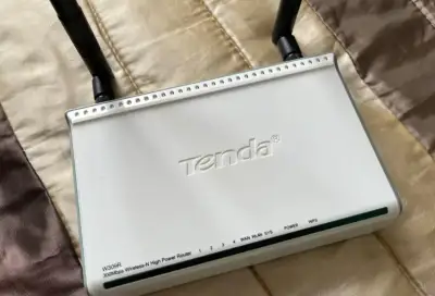 K prodeji router TENDA W309R