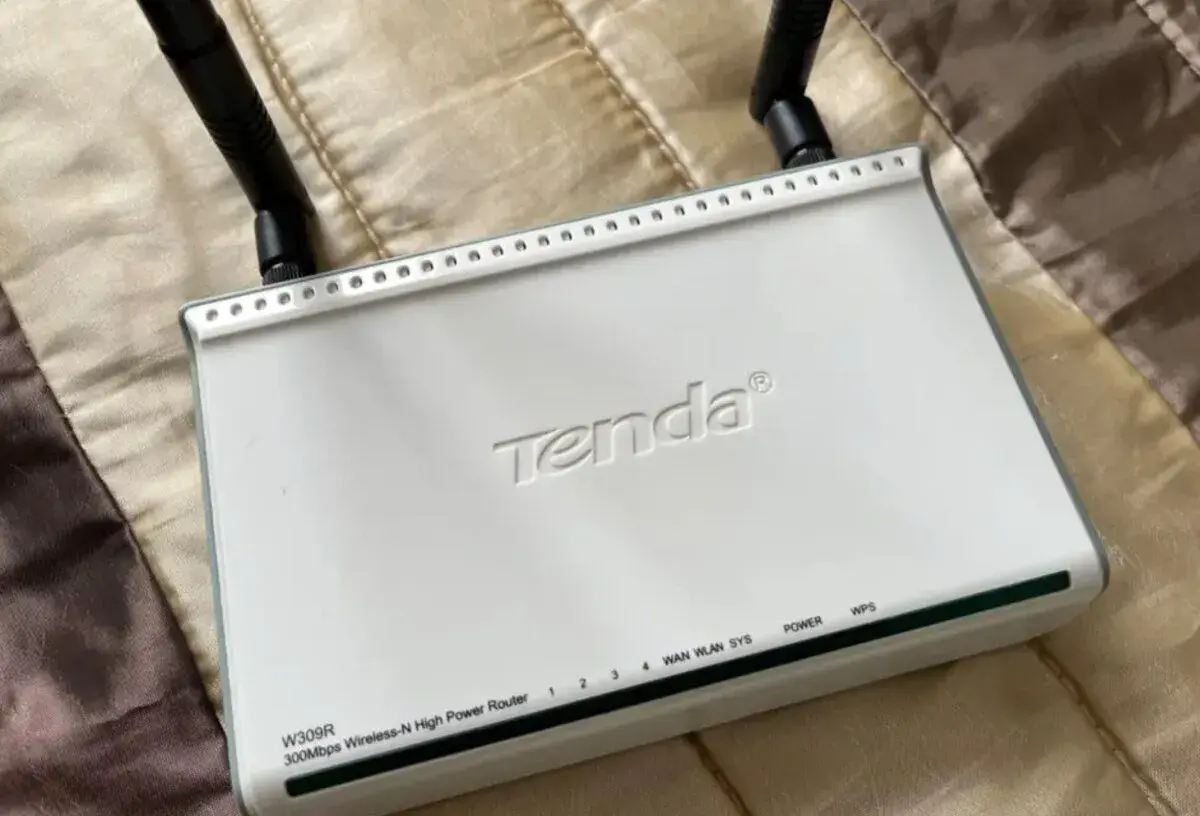 K prodeji router TENDA W309R