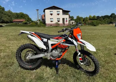 KTM Freeride 250 F 2019