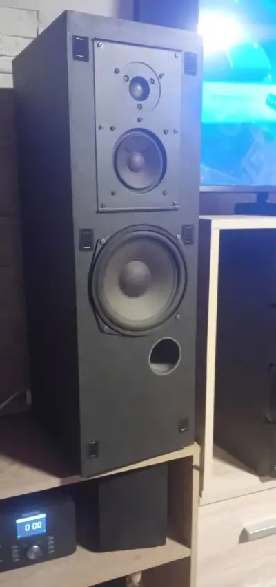 REPRODUKTORY Elektronika Praha RS 434