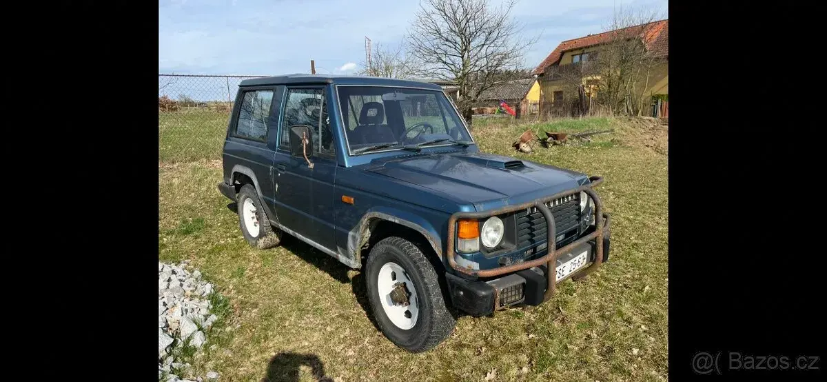 Mitsubishi Pajero