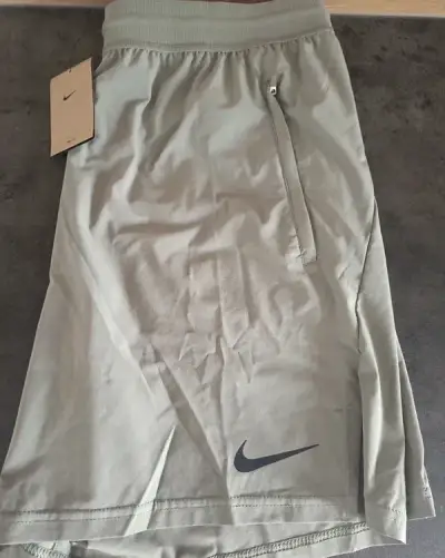 Pánské ultra lehké kraťasy ke kolenům XXL Nike Pro