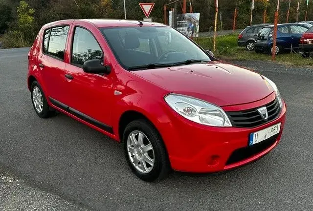 Dacia Sandero – 115 700 km