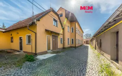 Prodej výrobního objektu, Kostelec nad Labem, ul. K Labi