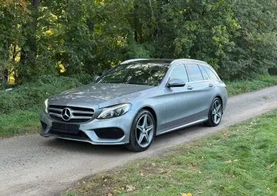 MB C 2,2 CDI 125 KW AMG Sport automat
