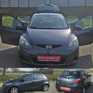 Mazda – 2010
