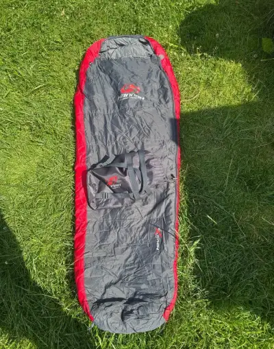 Dětský spacák Hannah Hiker x3