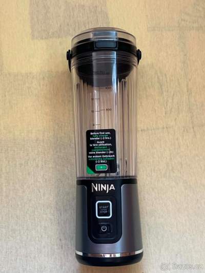 Mixer Ninja