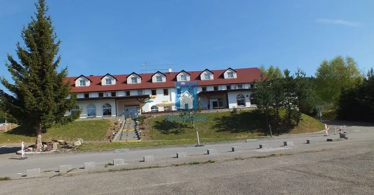 Prodej sociálního zařízení pro 30 osob, v části obce Řasnice