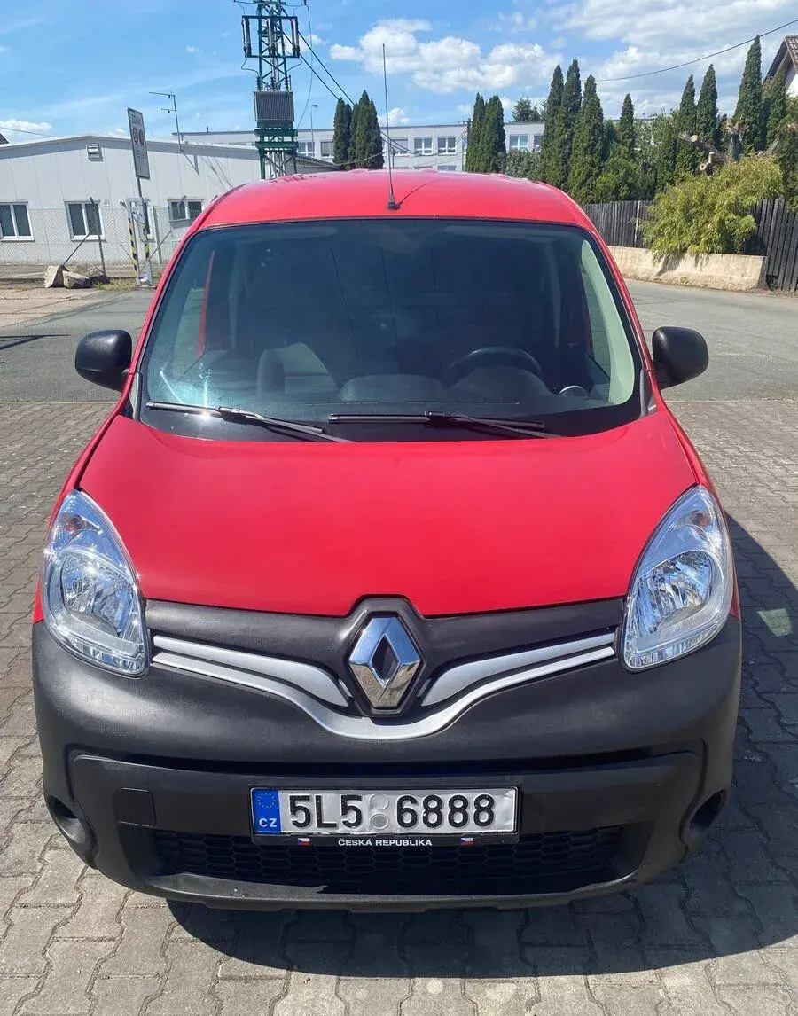 Renault Kangoo – 2018