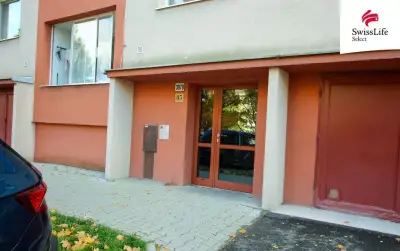 Prodej bytu 2+1 57 m2 Březinova, Jihlava