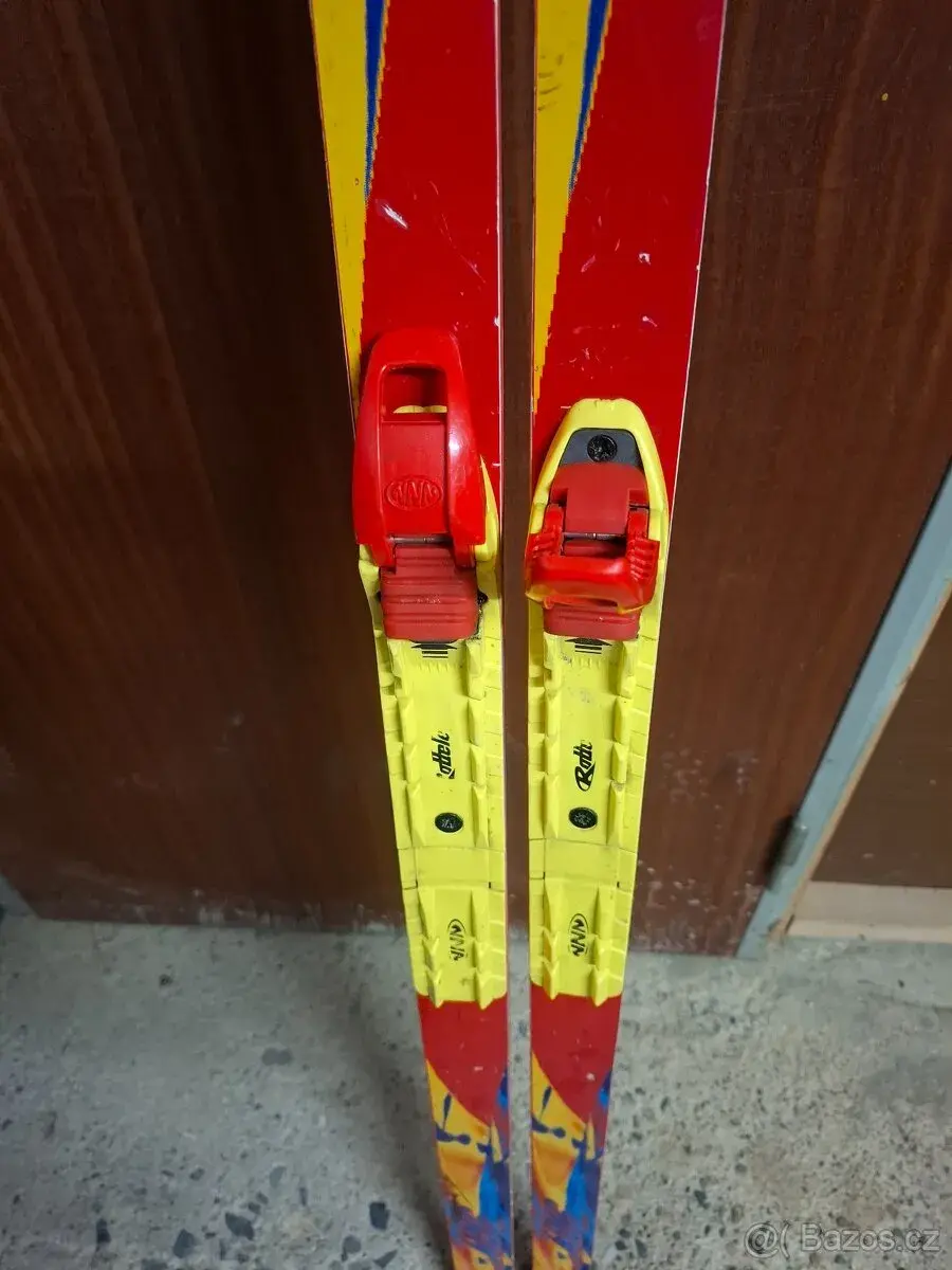 Běžky 150 cm Kneissl