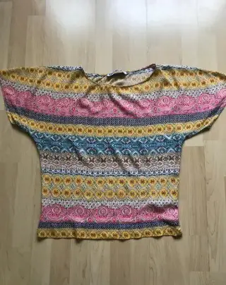 barevná halenka Desigual, vel.S