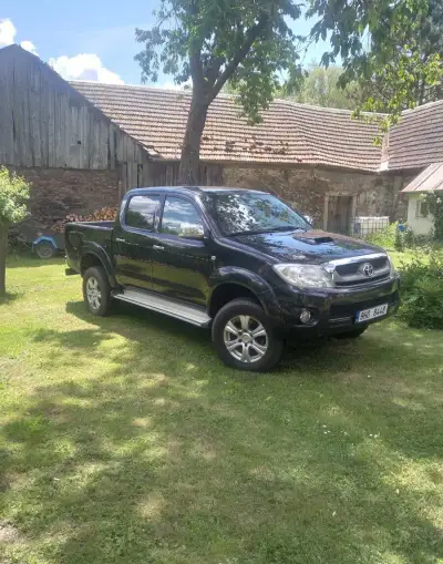 Toyota Hilux – 2009