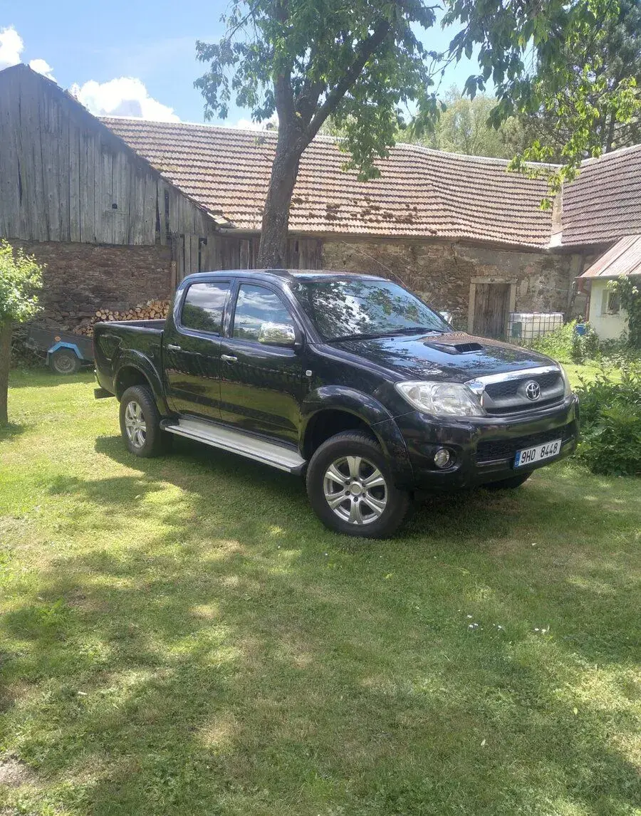 Toyota Hilux – 2009