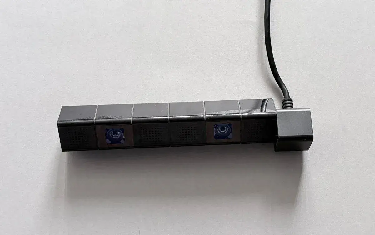 - PS4 Sony kamerka model Cuh-Zey1 -