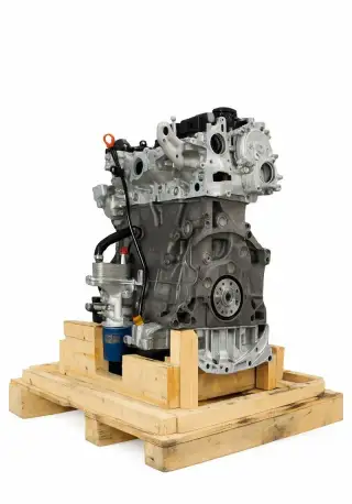 Nový motor 2.2 4H03 DW12RU JUMPER BOXER skladem