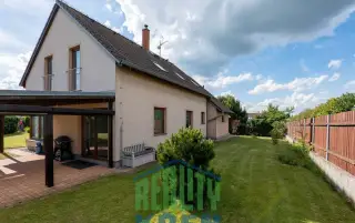 Prodej rodinného domu 151 m², Unhošť, ev.č. 004016