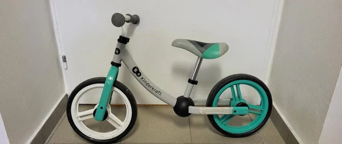 Odrážedlo Kindercraft