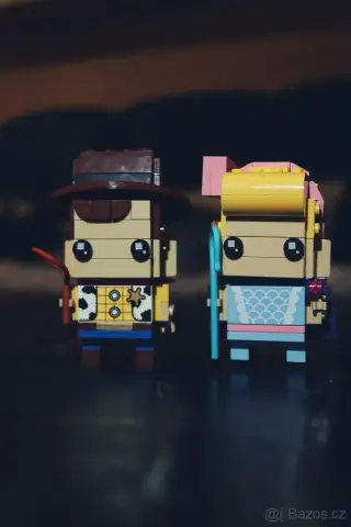 Lego Toy Story