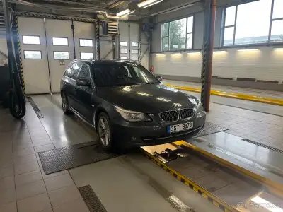 BMW 530 – 2017, 300 000 km