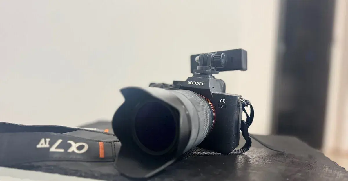 Sony a7IV