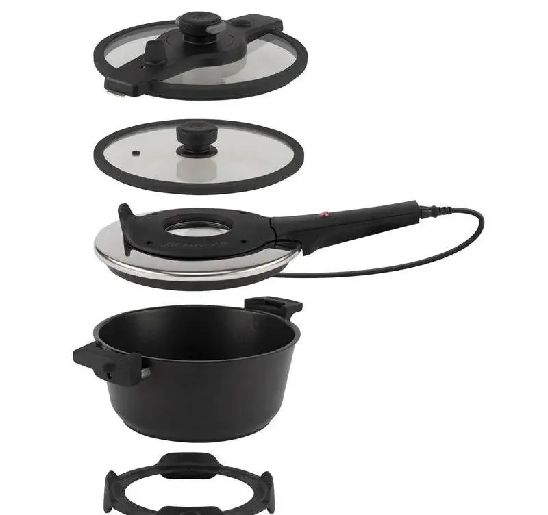 Elektrický pečicí hrnec Remoska Tria T41/42 Black