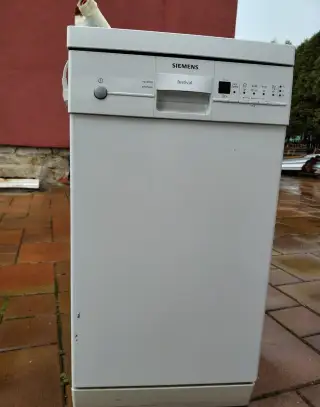 Myčka Siemens