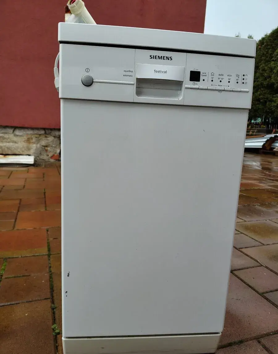 Myčka Siemens